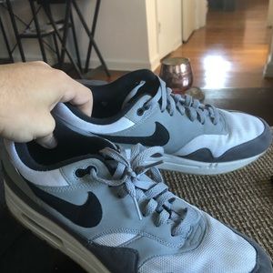 Air max seldomly worn. Purchase made in 2018